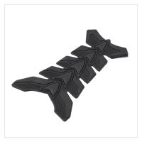 Motorcycle Stickers Rubber Fish Bone Decals Self-adhesive for SUZUKI TL1000S 600 750 KATANA SFV650 GLADIUS SV650 Decals  Emblems