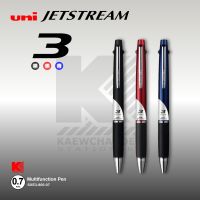 ปากกา 3 ระบบ Uni Jetstream 3 SXE3-800-07 ขนาด 0.7 มม.