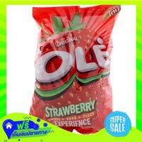 ?Free Shipping Oie Candy Straeberry 280G  (1/item) Fast Shipping.