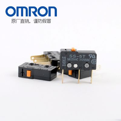 10PCS Org Original New SS Series Original Imported Genuine Small Micro Travel Limit Switch SS 5GL Series