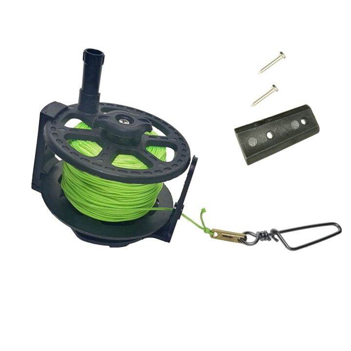 30-70 Meter Line Spearfishing Reel Speardiver Composite Spear Reel ...