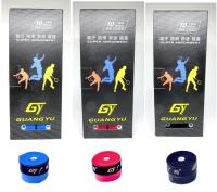 กริป พันด้าม ไม้แบด บาง เรียบ หนึบ grip badminton (1ชิ้น)