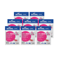 Bestural x DHC Collagen Gummy คอลลาเจนแบบเคี้ยว (40 เม็ด) 8 ซอง