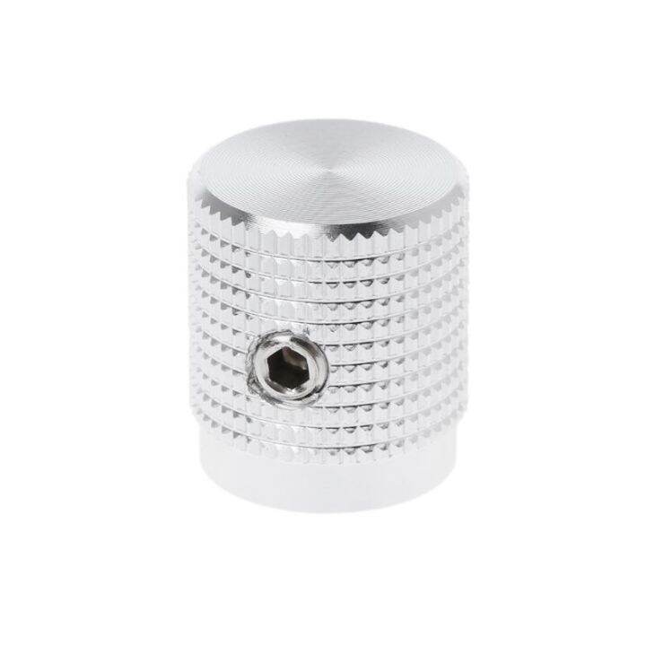 14x16mm 14x16mm Potentiometer Knob Cap Volume Control Aluminum Encoder