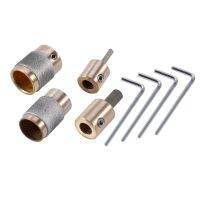 4Pcs Grinding Bits Grinder Head for Grinding Machine Repair Tools (MCB18 MCB14 MCB01 MCB34)