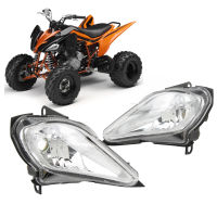 5TG 84310 00 00 ATVชุดไฟหน้ากันน้ำทนความร้อนสำหรับWolverine 450 350 Raptor 250 350 700