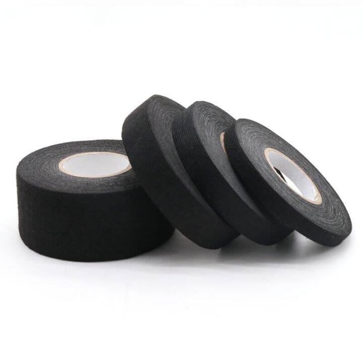 15m-roll-9-15-30-50mm-heat-resistant-retardant-tape-adhesive-cloth-for-car-cable-harness-wiring-loom-protection-auto-tape-adhesives-tape