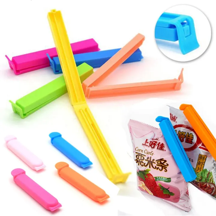 portable-new-kitchen-storage-food-snack-seal-sealing-bag-clips-sealer-clamp-plastic-tool-kitchen-accessories-wholesale