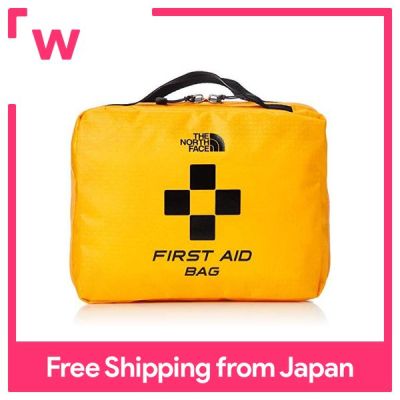 [The North Face] กระเป๋าปฐมพยาบาล L First Aid Bag L NM92001 Summit Gold