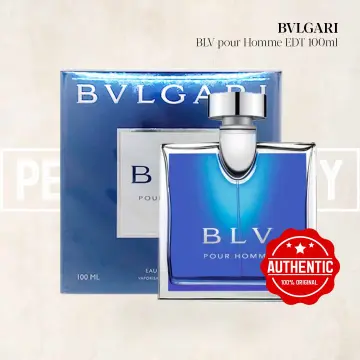 Bvlgari BLV Homme EDT Perfume Spray 100 ML - buy deodorants and perfumes  online at .