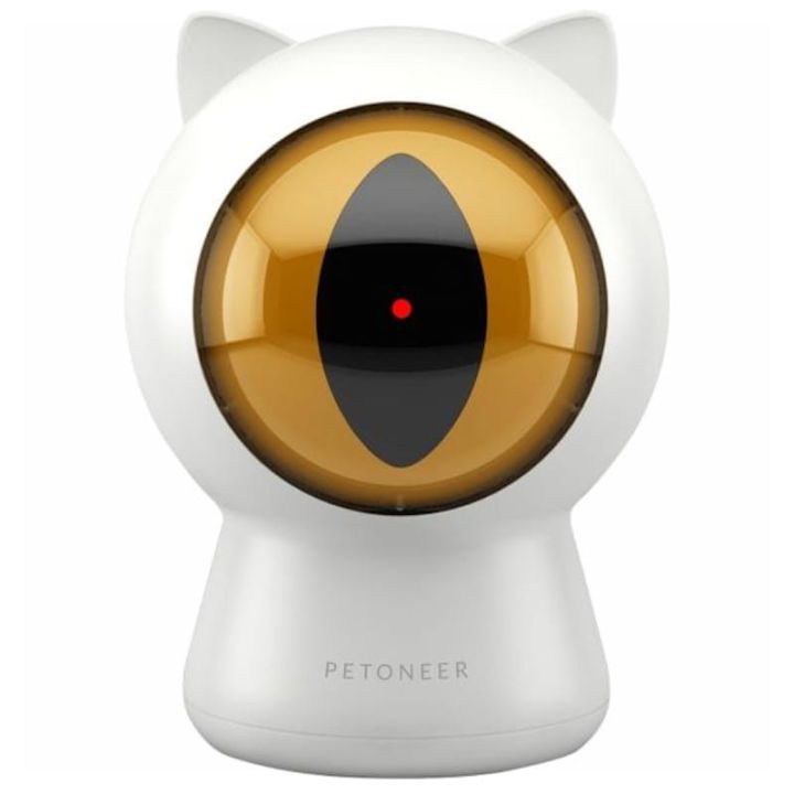 petoneer-smart-dot-ของเล่นแสงเลเซอร์สำหรับแมว-ของแท้-ประกันศูนย์-6เดือน