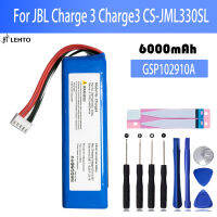 7500MAh Original ลำโพง JBL Charge 3 Charge3 GSP102910A CS-JML330SL Special Edition Bluetooth Audio Bateria