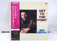 1LP Vinyl Records แผ่นเสียงไวนิล BEN SIDRAN   (H2E41)