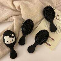 Japan exports original ins airbag comb mini comb portable air cushion womens home anti-knotting anti-static smooth hair massage comb