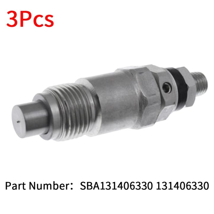 3pcs-fuel-injector-car-fuel-injector-for-shibaura-s723-perkins-103-10-engine-sba131406330-131406330