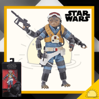 Rio Durant : Star Wars The Black Series Action Figure By Hasbro 6 นิ้ว ฟิกเกอร์ ของเล่นของสะสม