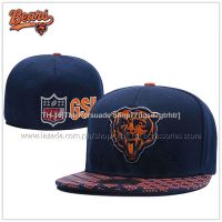 ♨◆ ❡▨✹Chicago Bears High Quality Fashion brand Closed Baseball Cap