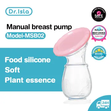 Lazada - Win a Silicone Breastmilk Collector Bundle (worth