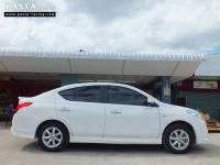 สเกิร์ต-ข้างซ้าย-ขวา NISSAN ALMERA ปี 2012 สีบรอน ทรงห้าง (K23) (LEFTK23)