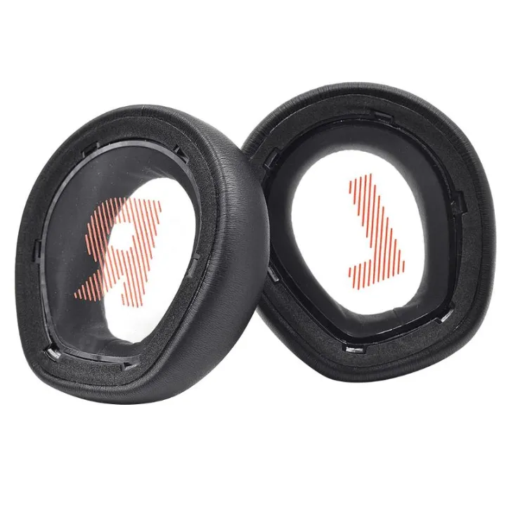 Replacement Ear Pads Potein Leather and Soft Foam Cover Ear Cushion for