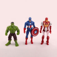 Unglaubliche Avengers Superheld The Action Figure Spielzeug Xmas Puppe