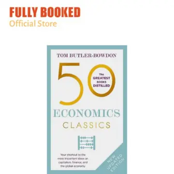 50 Psychology Classics by Tom Butler-Bowdon - Trade Paperback - Non-Fiction  - Reference Books