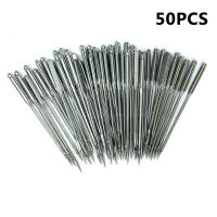 50 Pcs Household Sewing Machine Needle Sharp Universal Regular Point Sewing Machine Accessories Machine Needle Craft Tools