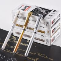 hot！【DT】 1PC Fast Dry Permanent sign Pens Highlighter art marker fineliner fiber drawing acrylic