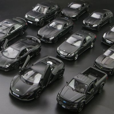 1/36 Matte Series diecast car Zinc Alloy Model Toys Sports Cars for 3 Years Old and above Christmas Gifts for Children Collection Hot Wheel Suvs Model