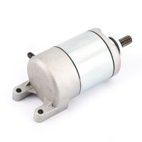 Starter Motor Engine Parts For Honda XL250 XR250 CBX250 NX250 Replace For OEM:31200-KBR-008 31200-KPF-851 31200-KW3-018