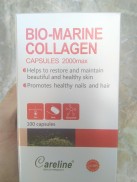 HCMViên Uống Đẹp Da Bio Marine Collagen Careline Của Úc 100 viên