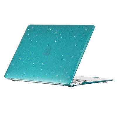 Star Giltter เคสสำหรับ2023 MacBook Pro 14 M2 Pro A2779 A2442 MacBook Pro 16 M2 A2780 A2485ผิวเคสป้องกันฝาแข็ง