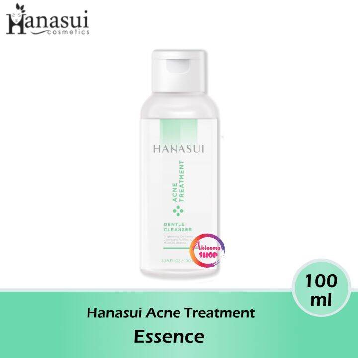 Hanasui Acne Treatment Essence 100ml | Lazada Indonesia