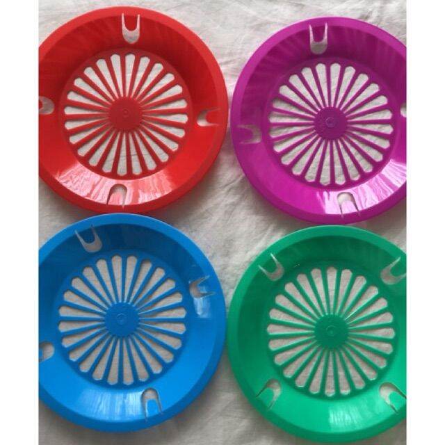 Plastic Paper Plate Holder 1dozen 12pcs Lazada PH