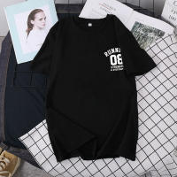 BK-446 (S-3XL)  เสื้อยืดแขนสั้นพร้อมส่ง 8สี ลายการ์ตูน ขายดีตามเทรนต์ ลายน่ารัก สีสันสดใส่น่ารัก ใส่ได้ทั้งหญิงและชาย