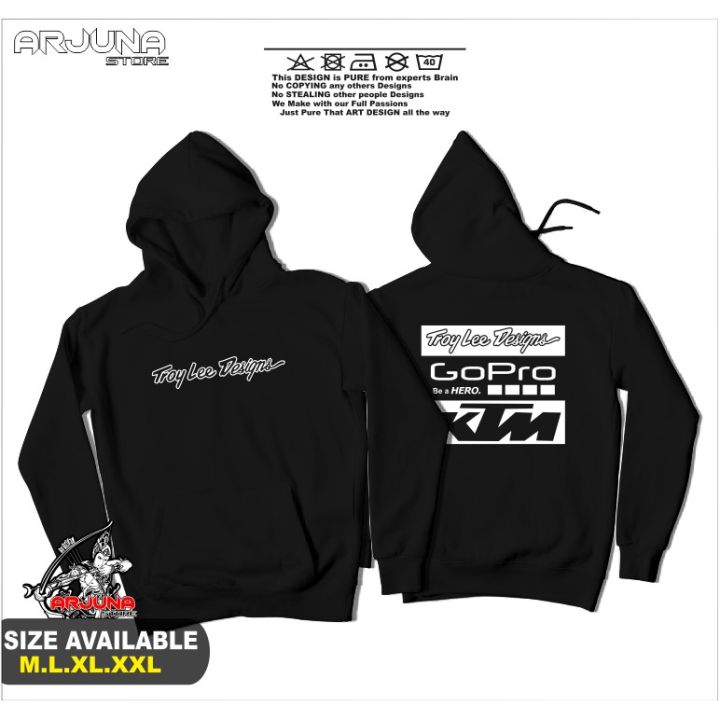 Ktm clearance gopro hoodie