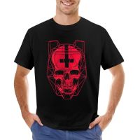 Black Tiger Sex Machine m-erch Black Tiger Sex Machine red Skull T-Shirt summer clothes fruit of the loom mens t shirts