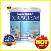 สีรองพื้นปูนเก่า TOA SUPERSHIELD DURACLEAN 2.5 แกลลอนOLD PLASTER PRIMER TOA SUPERSHIELD DURACLEAN 2.5GAL **มีบริการชำระเงินปลายทาง**