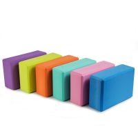 120G Eva Foam Fitness High Density Yoga Brick Accessories Solid