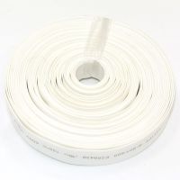 10meter/lot Heat Shrink Tubing Tube White Color 7mm 8mm 10mm 12mm 14mm 16mm 18mm Cable Management