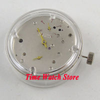 ST2542 Automatic Watch Movement Power Reserve Classic Small Seconds Hands Mechanical M18