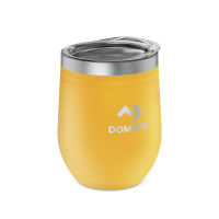 Dometic Thermo Wine Tumbler สี Glow, 300 ml. แก้วไวน์ แก้วน้ำ ความหนา 2 ชั้น พร้อมฝาปิดสุญญากาศ ขนาด 300 มล.