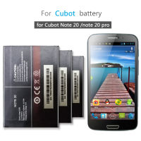 4200mah Cubot Note 20 note20 Pro 20pro Mobile Phone Li-ion Bateria