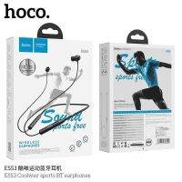 Hoco ES53 หูฟังบลูทูธ BT.V5.0 ความจุแบตเตอรี่100Mah ฟังเพลงได้8ชม สแตนด์บาย 200 ชั่วโมง แท้100% ใหม่ล่าสุด