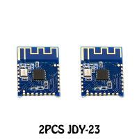 โมดูล5.0บลูทูธ JDY-23 2ชิ้น BLE5.0การส่งผ่านบลูทูธโปร่งใส CC2541ส่งสัญญาณดิจิตอล