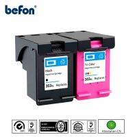 befon 303 XL Ink Cartridge Replacement for HP 303 303XL Envy Photo 6220 6222 6230 6232 6252 6255 6234 7130 7134 7830 Printer Ink Cartridges