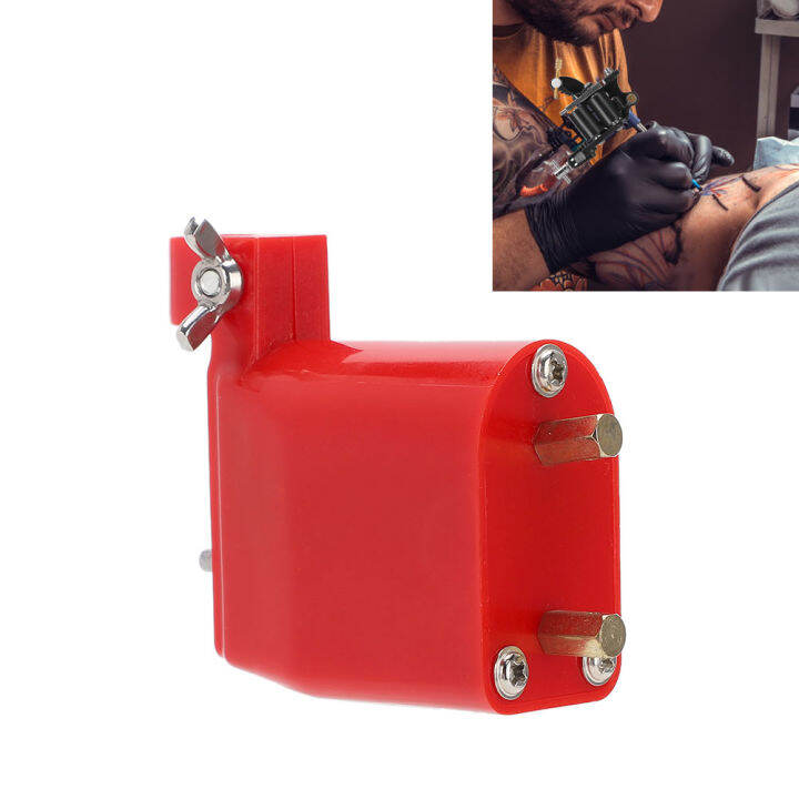 เครื่องสักโรตารี่เครื่องสักเสียงต่ำสำหรับ Liner Shader Lazada.co.th