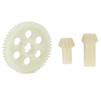 Spur Gear Drive Set for HBX 16889 16889A 16890 16890A SG 1601 SG 1602 SG1601 SG1602 RC Car Parts Accessories