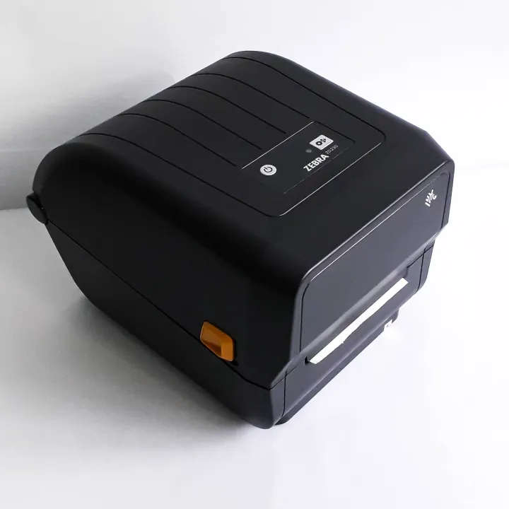 Printer Sticker Label Barcode Resi Pengiriman Market Place Zebra ZD230