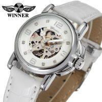 winner winner ladies fashion casual compact automatic mechanical watch 【QYUE】